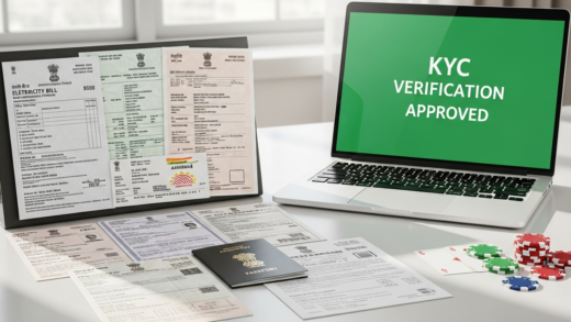 Acceptable Address Proofs For Indian Casino Verification