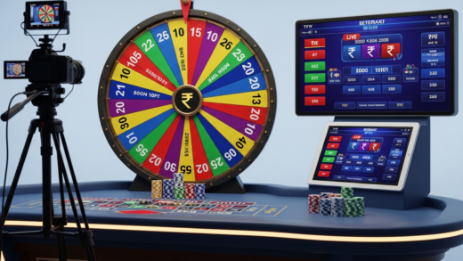 Live Board Game Shows For Real Money Players In India