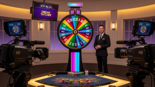 Live Money Wheel Games And Their Odds In Indian Casinos