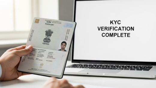 How To Submit Passport For Casino KYC In India