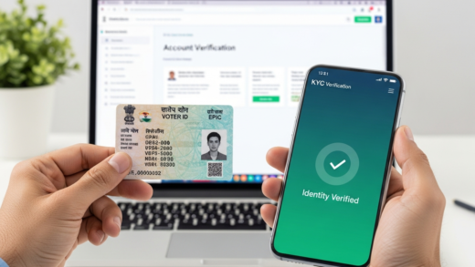 Using Voter ID For KYC Verification On Indian Betting Sites